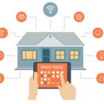 A-depiction-of-home-automation