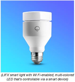 LIFX-smart-light-with-WIFI-enabled