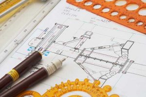 Technical drawing and drawing tools