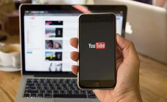 Online videos on mobile and desktop