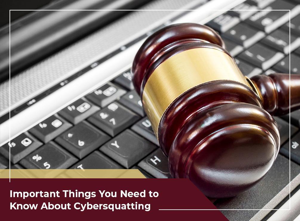 what is cybersquatting