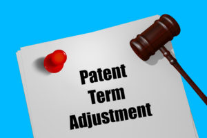 Patent term adjustment - legaladvantage